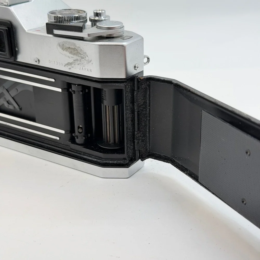 Yashica tested works